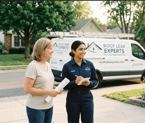 Roof Leak Repair Pond Creek, OK FAQs