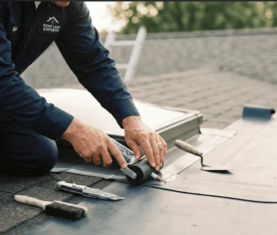 Why choose Roof Leak Repair in Pond Creek, OK